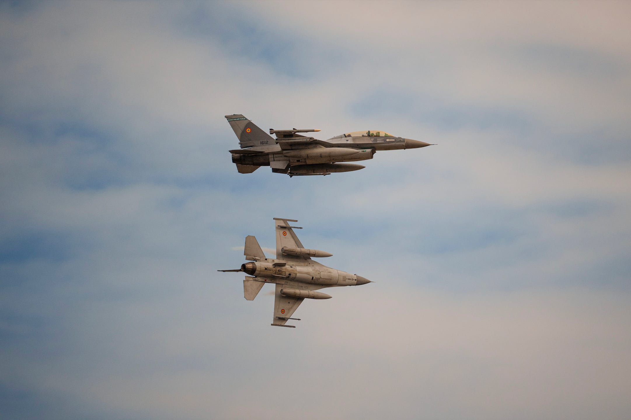 microsoft, f-16s headed to ukraine this summer will face their most dangerous battlefield ever