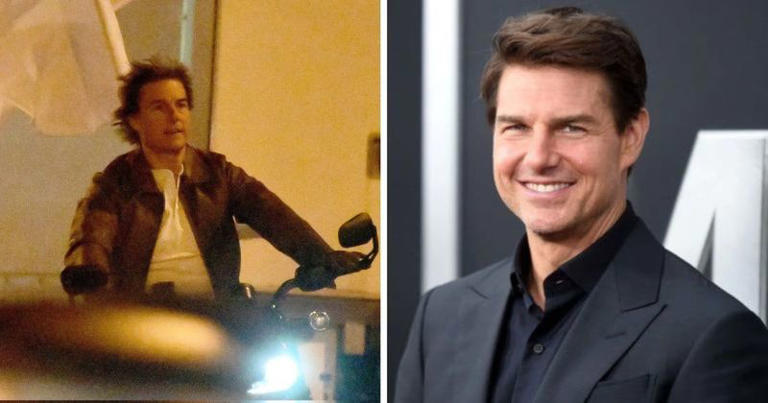 'Aged like fine wine': Internet surprised by Tom Cruise's different look for 'MI:8' in Paris