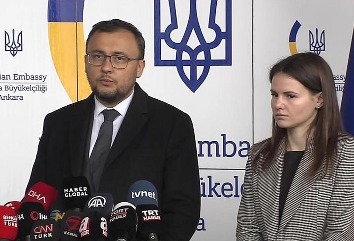 ankara-kiev hattında görüşme trafiği! ukrayna başbakanı türkiye'ye gelecek