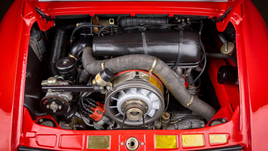 5 Incredibly Reliable Air-Cooled Car Engines From Year