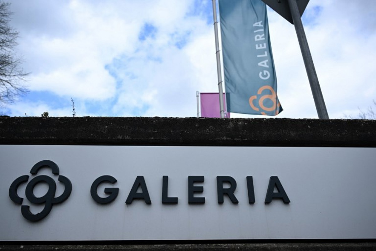 la chaîne allemande galeria va fermer 16 de ses 92 grands magasins