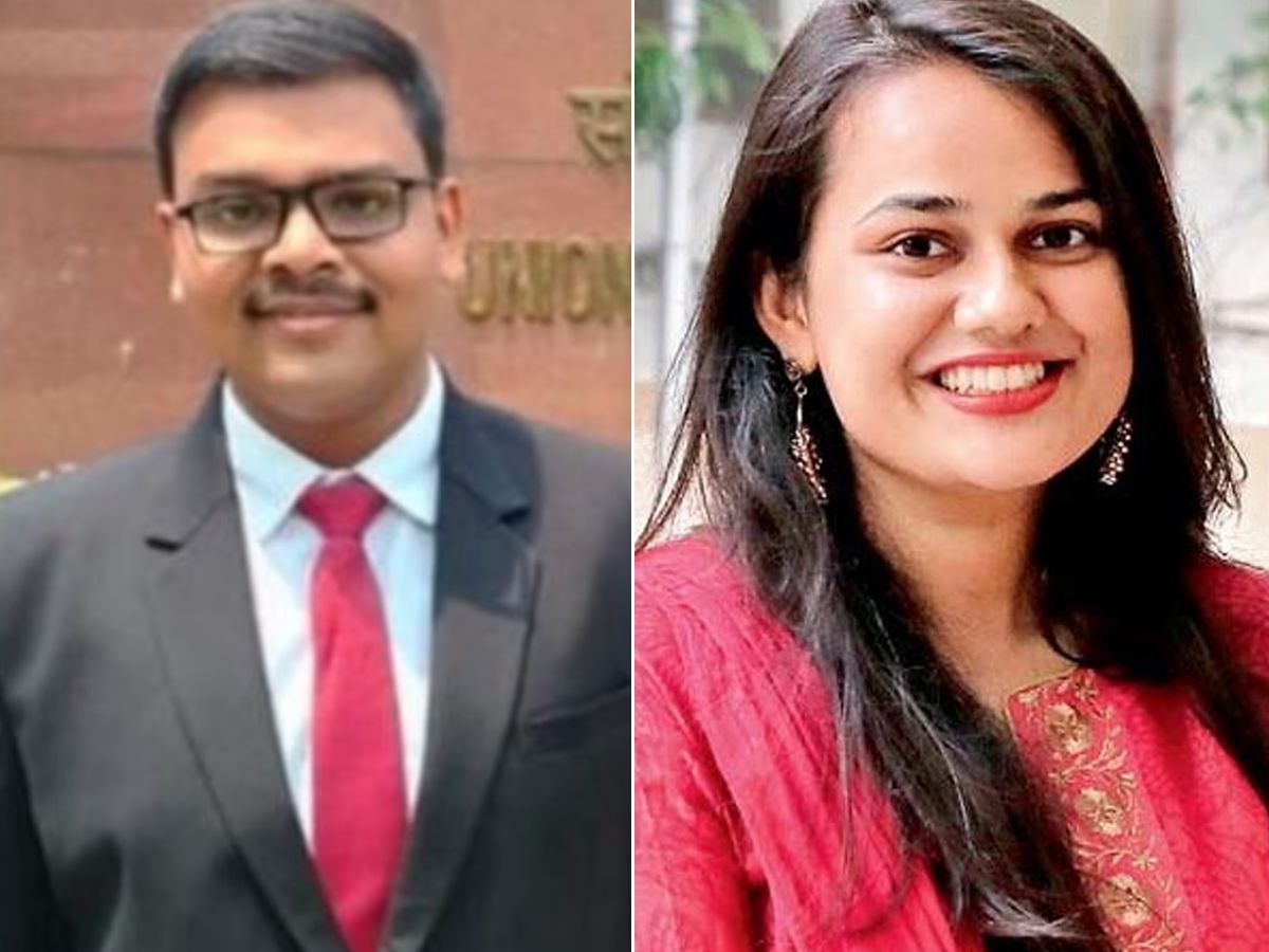 UPSC Topper 2024 Aditya Srivastava Scores More Marks Than IAS Tina Dabi ...