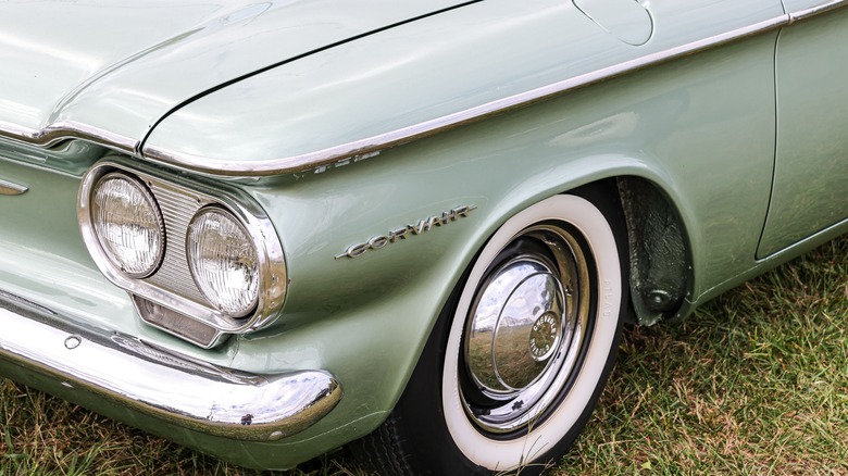 everything chevy fans should know about the corvair