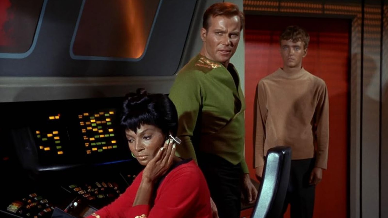<span>Unfortunately, Captain Kirk and Spock developed tinnitus after a loud explosion during filming. Tinnitus is a persistent ringing and buzzing in the ears that can be a truly debilitating condition for some.  </span>  <a class="editor-rtfLink" href="https://www.theaquarian.com/2016/01/27/getting-the-shatner-treatment-an-interview-with-william-shatner/" rel="noopener"><span>William Shatner </span></a><span>even became the official spokesperson for tinnitus at one point, which both actors struggled with, particularly Shatner. </span>