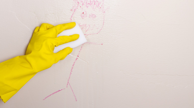 things you didn't know you could do with a mr. clean magic eraser