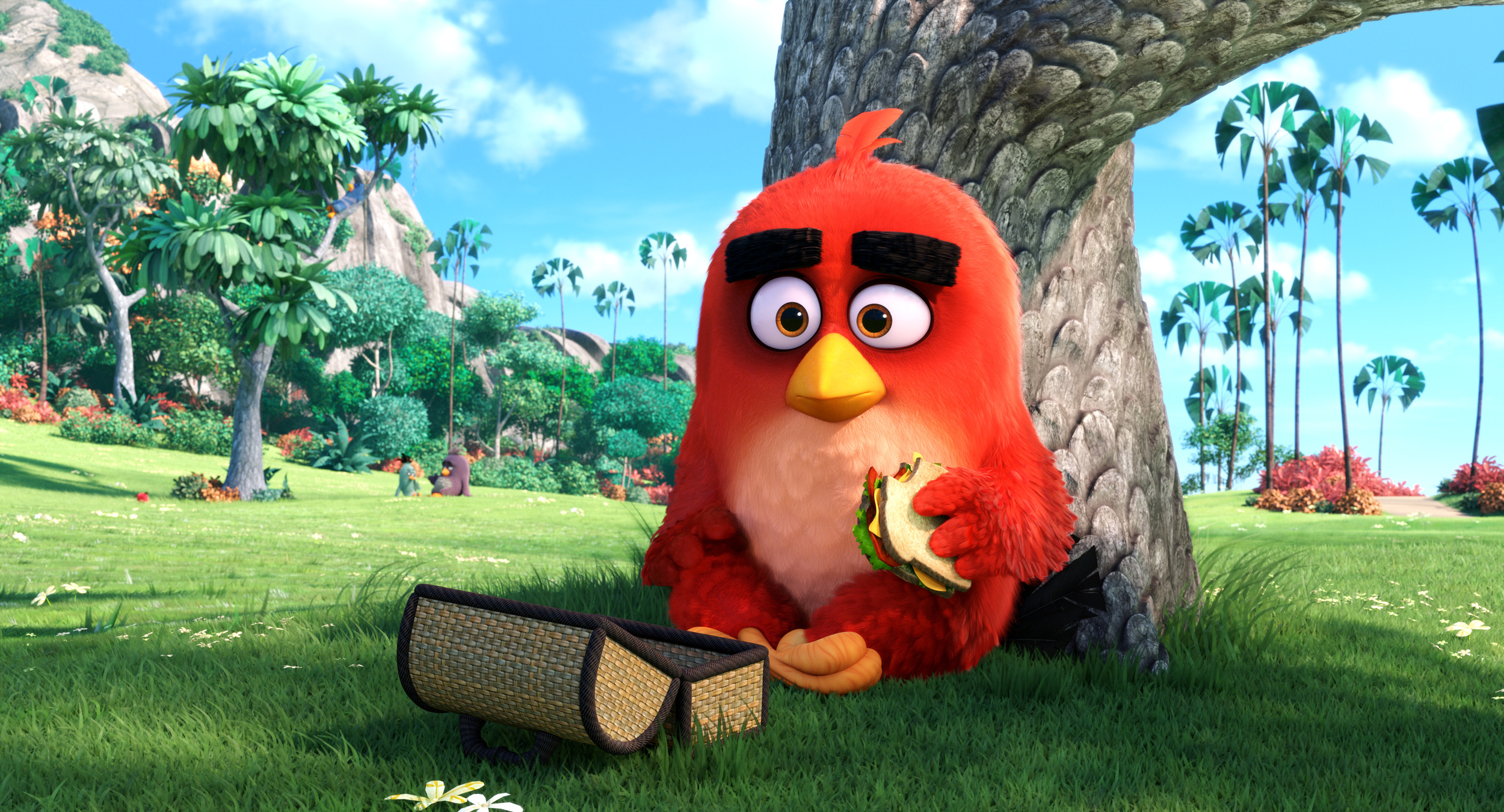 <p><span><em>Angry Birds</em> was a sensation when it came to mobile games, but could it translate into a movie? Let alone two movies? Yes, and yes. It proved that video game characters were a great concept for a kid's movie, and leading the helm of that ship was a truly, well, angry bird named Red.</span></p><p>You may also like: <a href='https://www.yardbarker.com/entertainment/articles/the_films_of_martin_scorsese_ranked_032724/s1__33857114'>The films of Martin Scorsese, ranked</a></p>