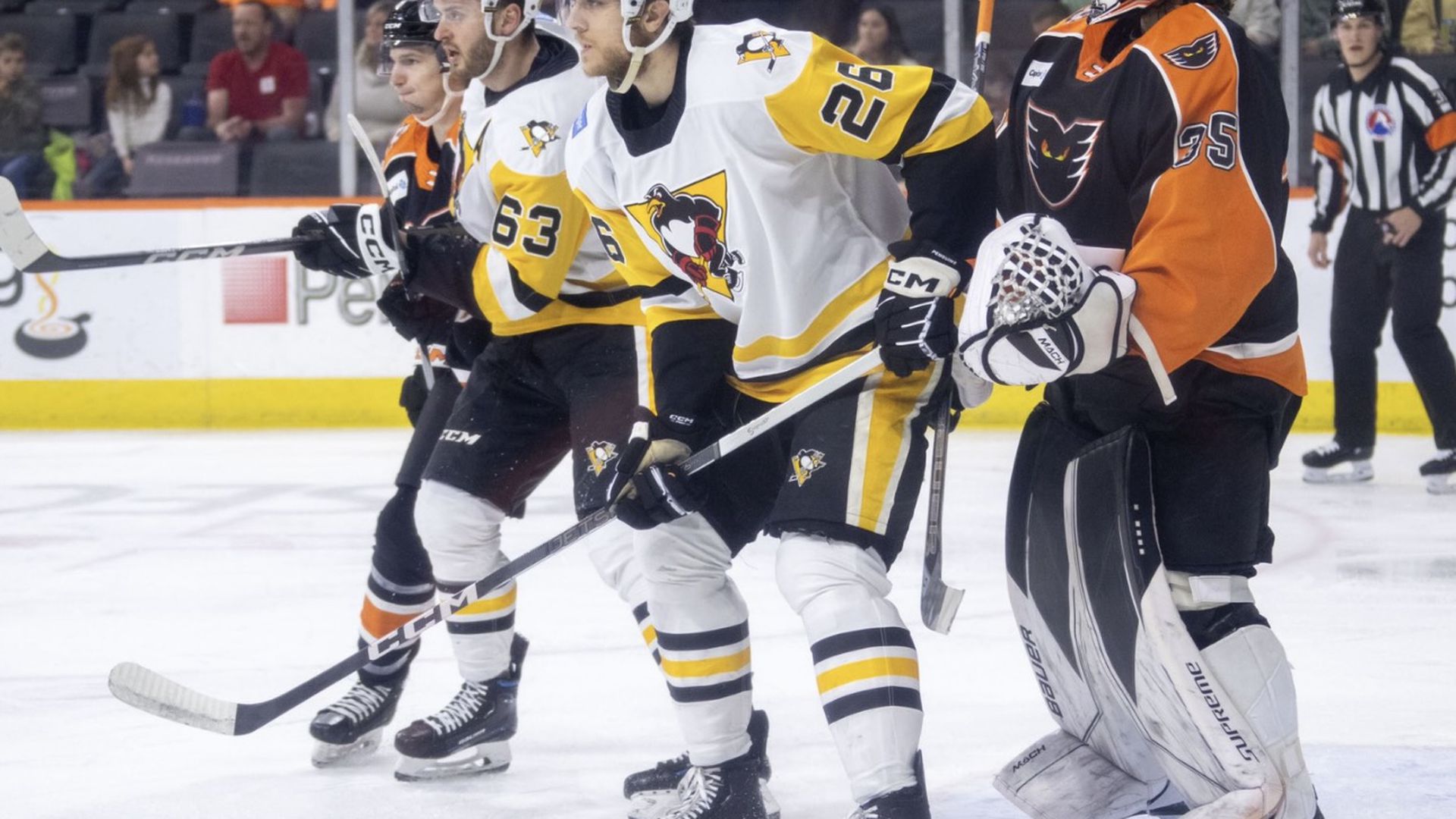 AHL Playoff Update: WBS Penguins Eliminated