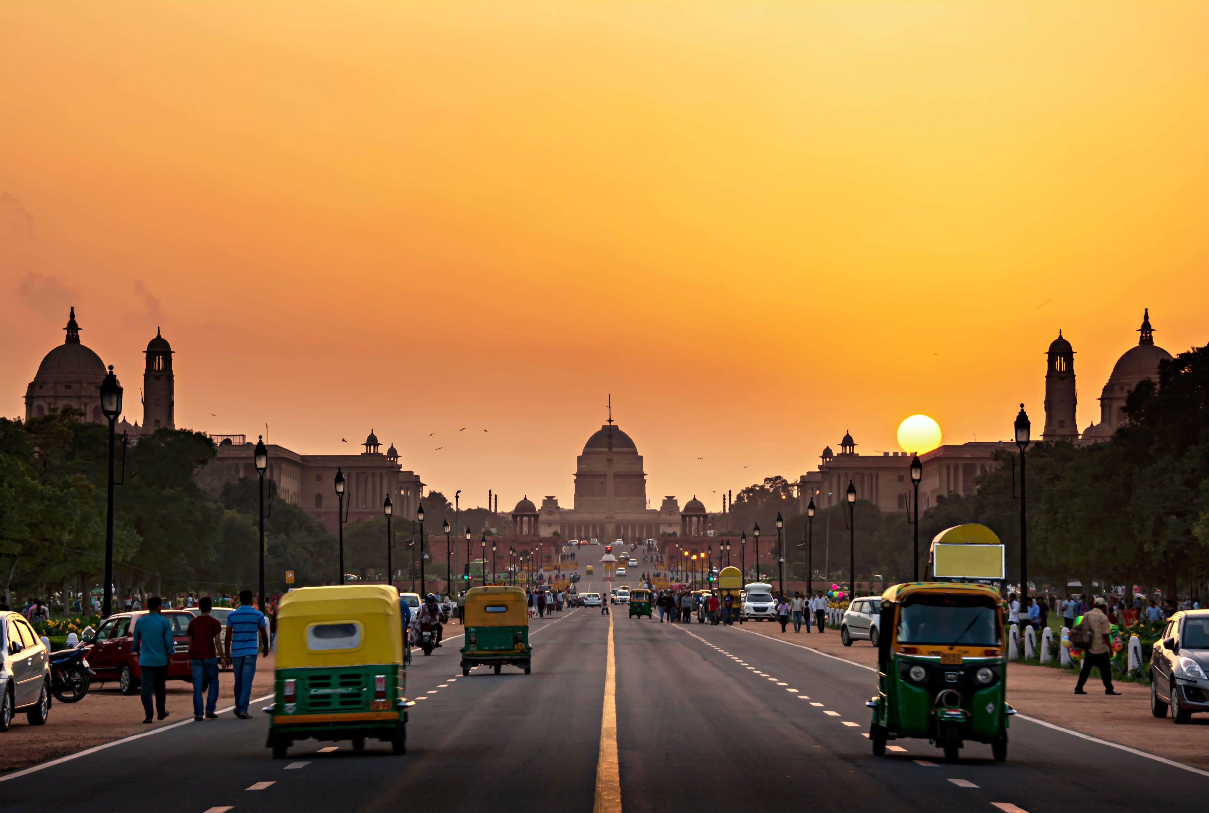 <p>The <a href="https://www.cntraveler.com/story/where-to-shop-in-delhi-and-jaipur-india?mbid=synd_msn_rss&utm_source=msn&utm_medium=syndication">Delhi</a> Metro is a beacon of cleanliness and a model of safety and efficiency. India’s largest mass rapid transit system connects the country’s capital to adjoining satellite cities with a total of 12 color-coded Metro lines and 288 stations (an additional 45 new stations expected by 2026). The Delhi Metro was also the world’s <a href="https://www.bbc.com/news/world-south-asia-15056512">first transit system</a> to receive UN carbon credits for reducing greenhouse gas emissions and today gets 35% of its power from renewable sources.</p> <p>Trains run every 2-5 minutes during peak hours (and every 10 minutes during off-peak). With clean bathrooms and elevators at every station, the Delhi Metro is ahead of many in providing a transportation system that affords independent access with dignity for all.</p> <p>To help prioritize a safe environment, the Delhi Metro introduced women-only carriages in 2010 that are now available on each train.</p> <p>The trains and stations are all air-conditioned, making Delhi's metro a fast and comfortable way to traverse the vast city that’s often hot and humid. Fares are calculated based on distance and start at just $0.12.</p> <p><strong>How to experience it:</strong> Relax in Delhi on the Yellow Line: explore the <a href="https://delhitourism.gov.in/delhitourism/tourist_place/garden_of_five_senses.jsp">Garden of the Five Senses</a> (Saket Station) or <a href="https://www.delhitourism.gov.in/delhitourism/entertainment/lodhi_garden.jsp">Lodhi Gardens</a> (Jor Bagh Station).</p><p>Sign up to receive the latest news, expert tips, and inspiration on all things travel</p><a href="https://www.cntraveler.com/newsletter/the-daily?sourceCode=msnsend">Inspire Me</a>