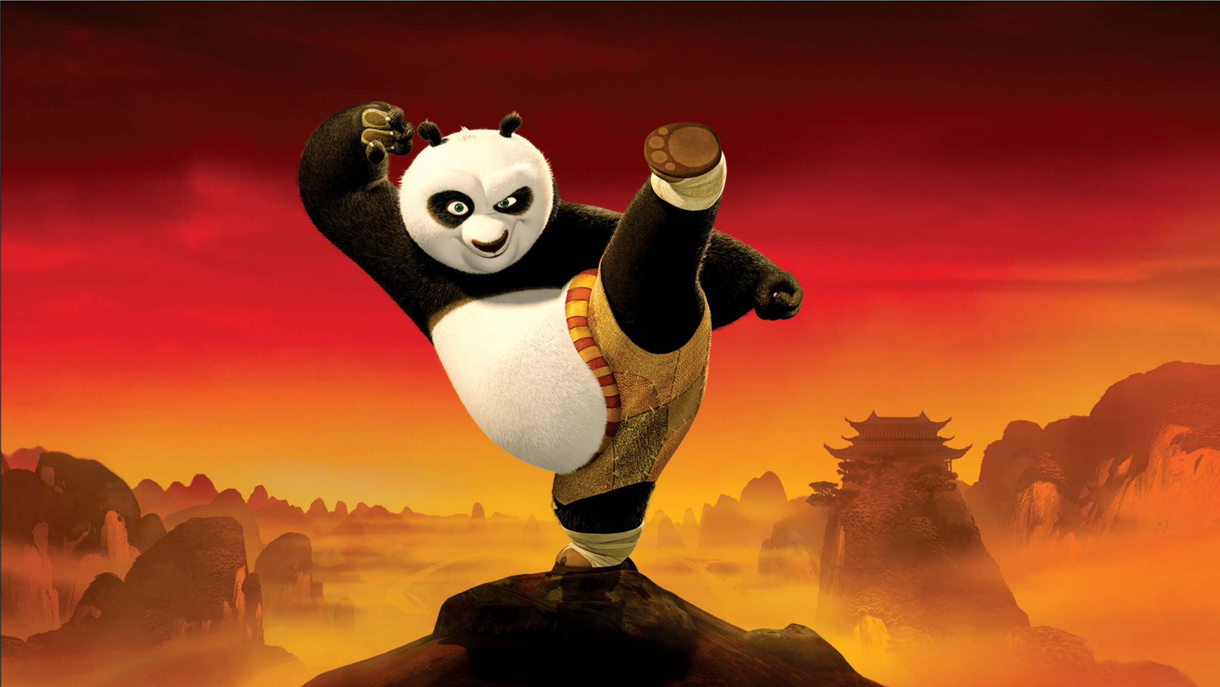 <p><span>Pandas are one of the few animals almost everyone can agree are one of the most precious on Earth. Pair that with a kick-butt tale of an underdog becoming the best, and you have gold.</span></p><p>You may also like: <a href='https://www.yardbarker.com/entertainment/articles/great_soundtracks_from_obscure_or_underrated_movies/s1__39830162'>Great soundtracks from obscure or underrated movies</a></p>