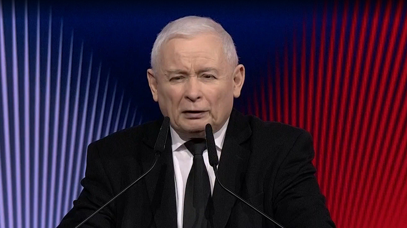 kaczyński: idziemy do europarlamentu, by go odrzucić. zielony ład jest przeciw polsce