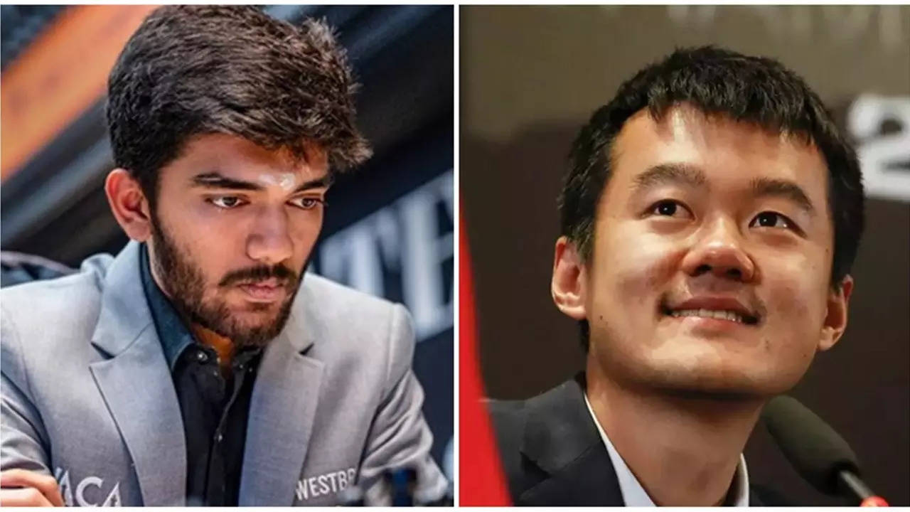 Gukesh D Vs Ding Liren: Shell Out More Than Rs 80 Crore To Host FIDE ...