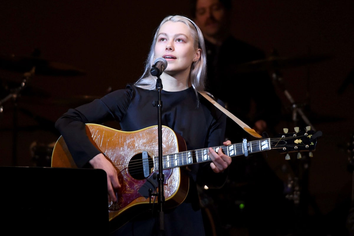 <p>The 'Garden Song' singer responded to the criticism directed at DeGeneres with a pun of her own. Bridgers described the host as "ellen degenerate" on Twitter, but she didn't go into detail about her own interactions with her.</p>
