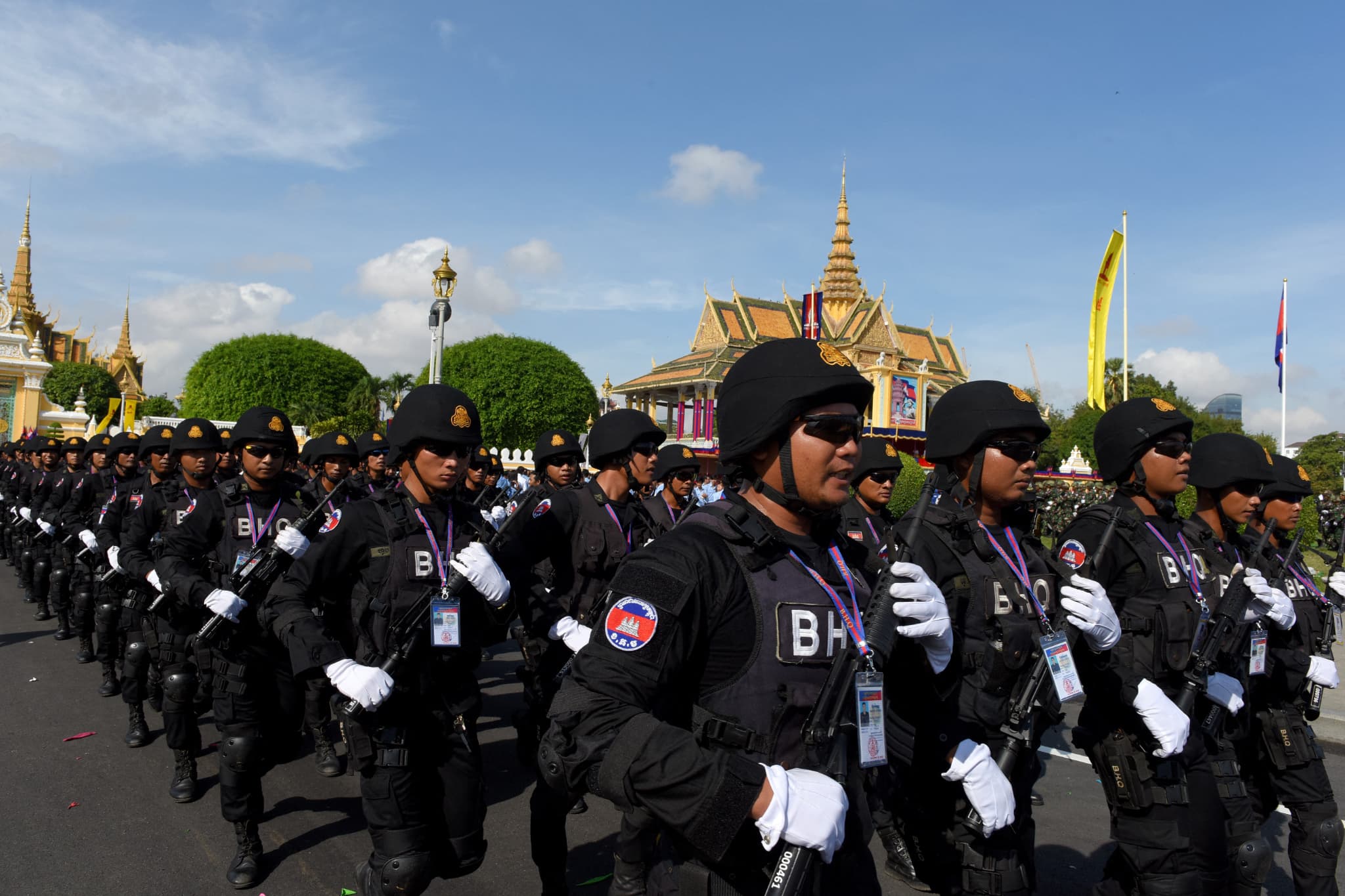 cambodge: 20 soldats tués dans l'explosion d'un stock de munitions de l'armée