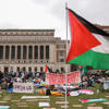 Columbia Creates Task Force to Investigate University Administration as Pro-Palestinian Protests Roil Campus<br>