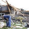 Tornadoes collapse buildings and level homes in Nebraska and Iowa<br>