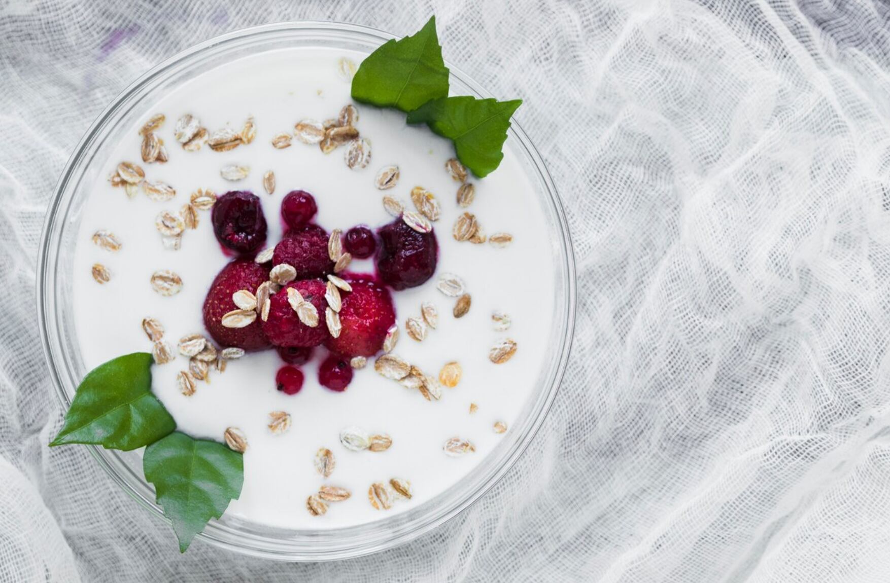 5 beneficios de comer yogurt griego en lugar del clásico