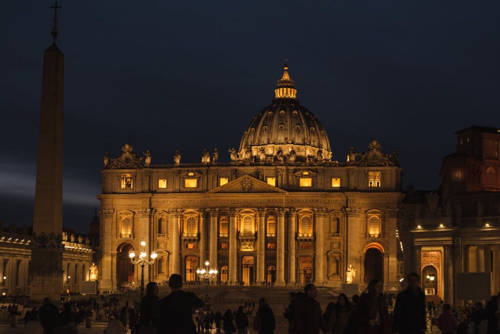 <p>While home to iconic landmarks like St. Peter’s Basilica and the Sistine Chapel, the Vatican’s crowds and long lines can make it challenging to fully appreciate its treasures.</p>