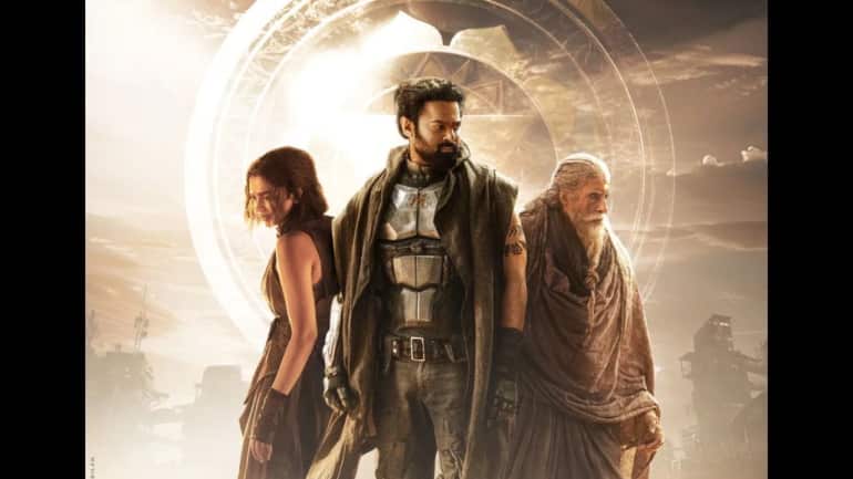 prabhas, deepika padukone, amitabh bachchan starrer 'kalki 2898 ad' will release in june, a look at the new poster