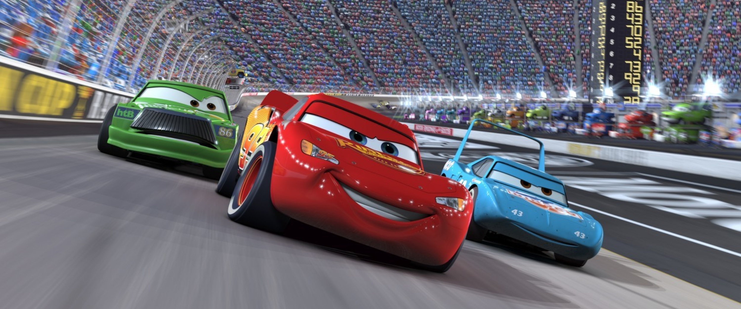 <p><span><em>Fast & Furious</em> showcased a need for speed in cinema in 2001, and a handful of years later, Disney decided to take that idea and spin it into the world of <em>Cars</em>, led by none other than Lightning McQueen.</span></p><p><a href='https://www.msn.com/en-us/community/channel/vid-cj9pqbr0vn9in2b6ddcd8sfgpfq6x6utp44fssrv6mc2gtybw0us'>Follow us on MSN to see more of our exclusive entertainment content.</a></p>