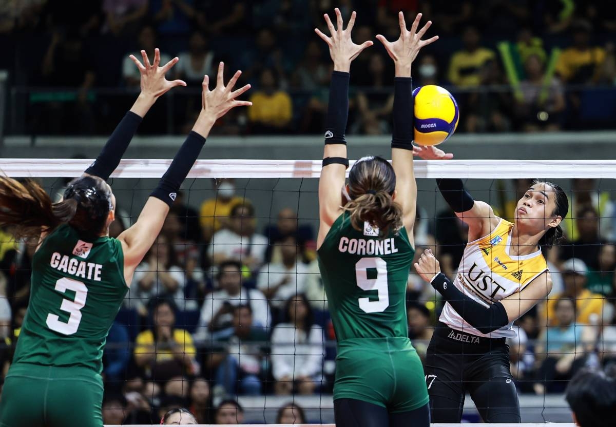 ust spoils canino's return, tops la salle to clinch twice-to-beat semis incentive