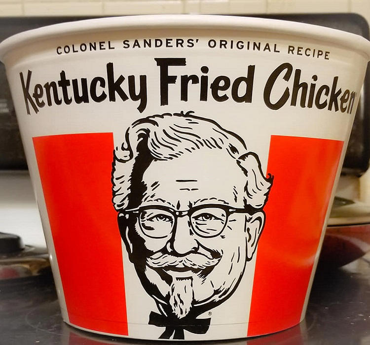 KFC Coupons and Offers 40 Off 12Piece Bucket Meal!