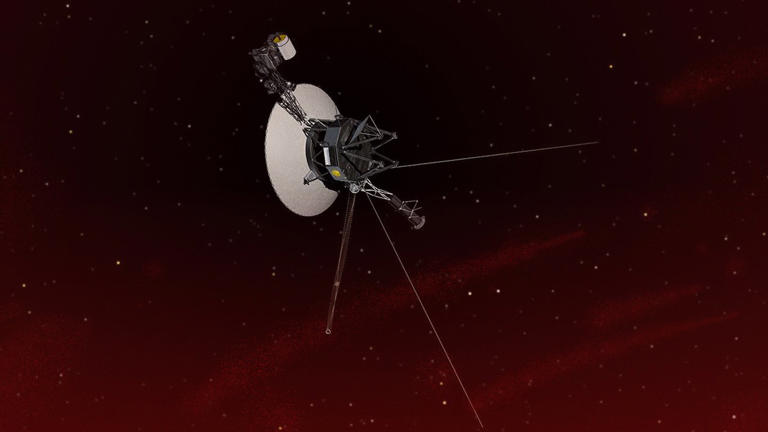 NASA's Voyager is in hostile territory. It's 'dodging bullets.'