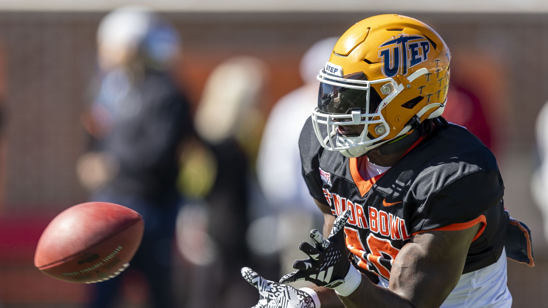 UTEP ILB Tyrice Knight Selected 118th Overall By Seattle Seahawks In ...