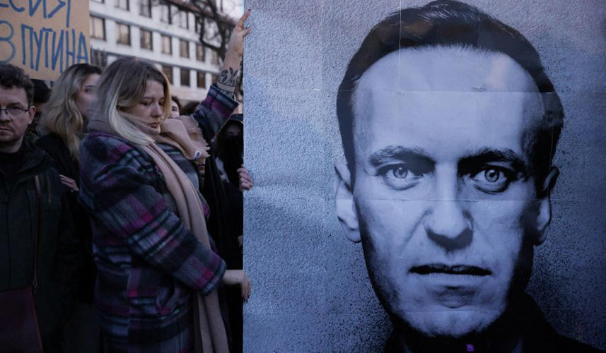 U.S. Intelligence Agencies Find Putin Didn’t Order Navalny’s Death: Report