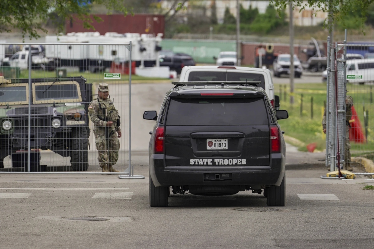 el gobierno de texas sufre revés legal en su defensa de la barrera de boyas en la frontera de méxico