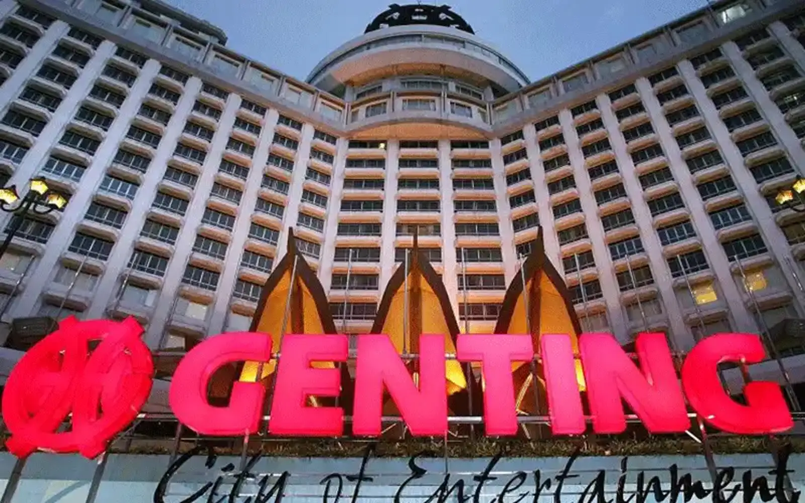 genting malaysia says not involved in talks to set up casino in forest city