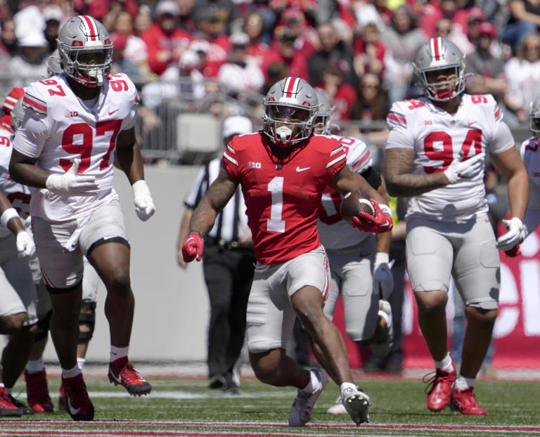 Ohio State 2025 NFL Draft prospects An early look at where Emeka Egbuka, others may land
