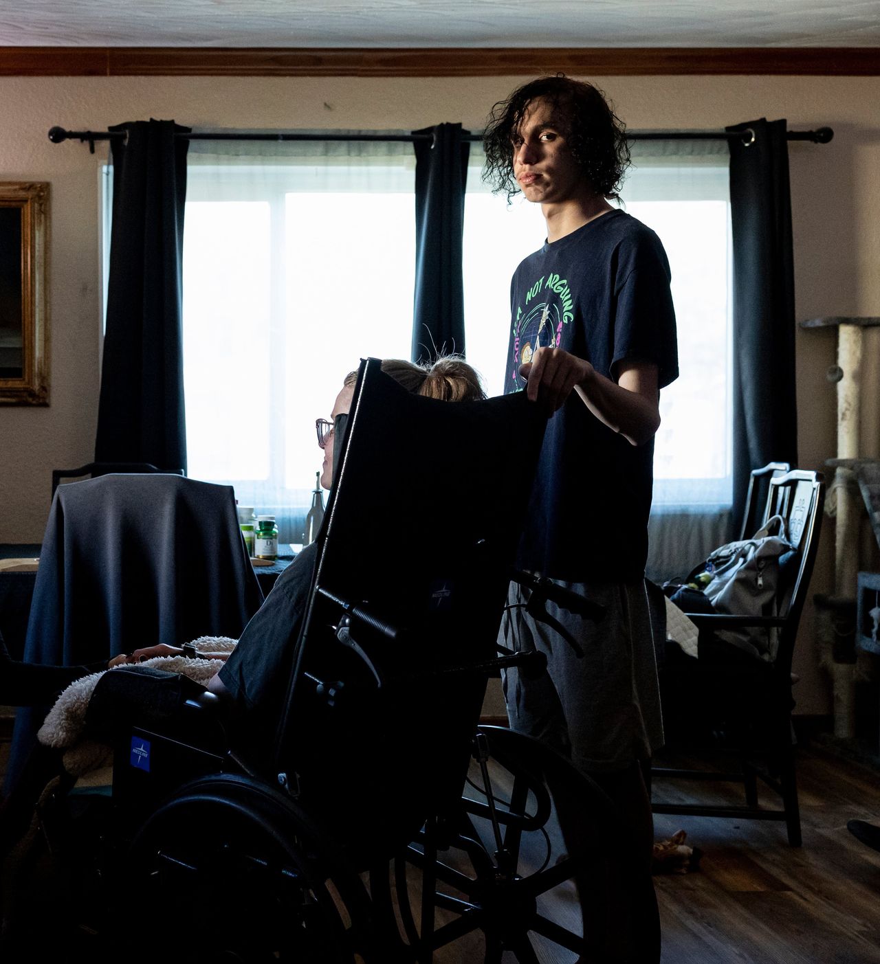 millions of american kids are caregivers now: ‘the hardest part is that i’m only 17’