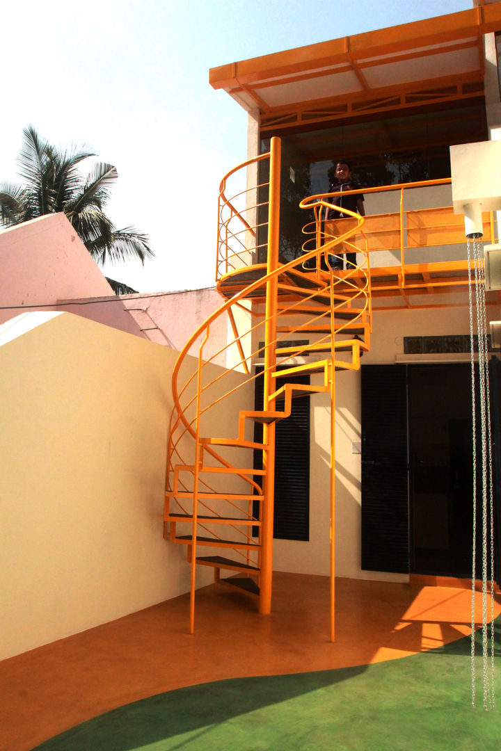 amazon, 15 kompakte treppen, ideal für kleine häuser