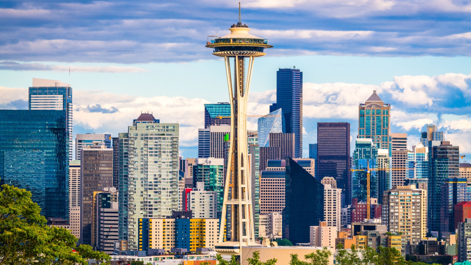 <p>With its stunning views of Puget Sound and the Olympic Mountains, Seattle is a city known for its natural beauty and vibrant culture.</p>