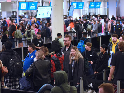 Airlines are going to start giving out automatic refunds for delayed or canceled flights — here