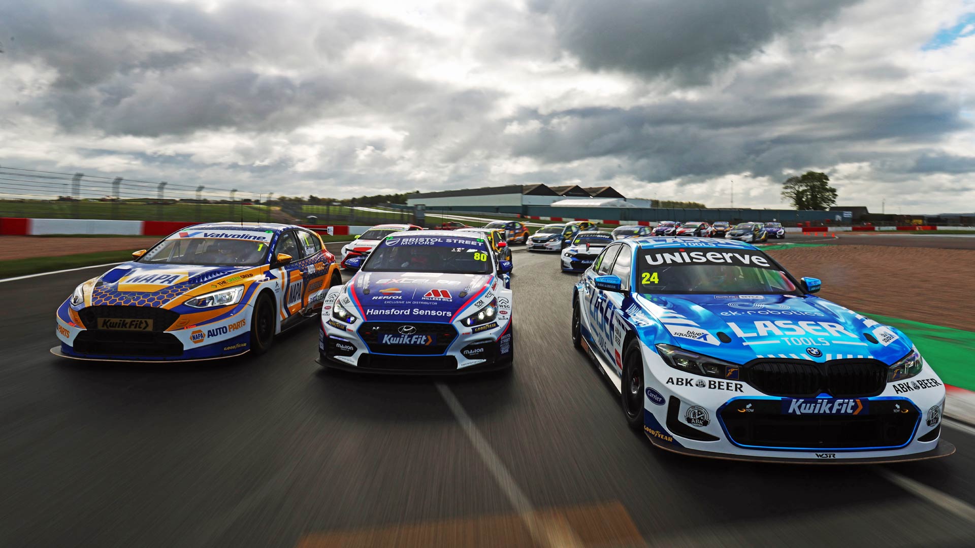 your guide to the 2024 british touring car championship