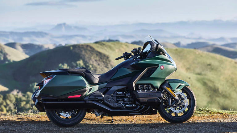 Why The 2024 Honda Gold Wing Offers The Ultimate Luxurious Touring Experience