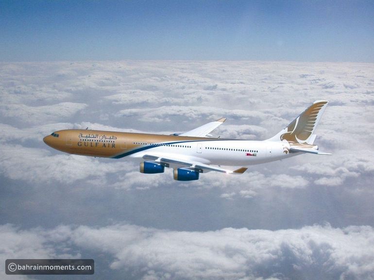 gulf air to operate new flights to shanghai and guangzhou