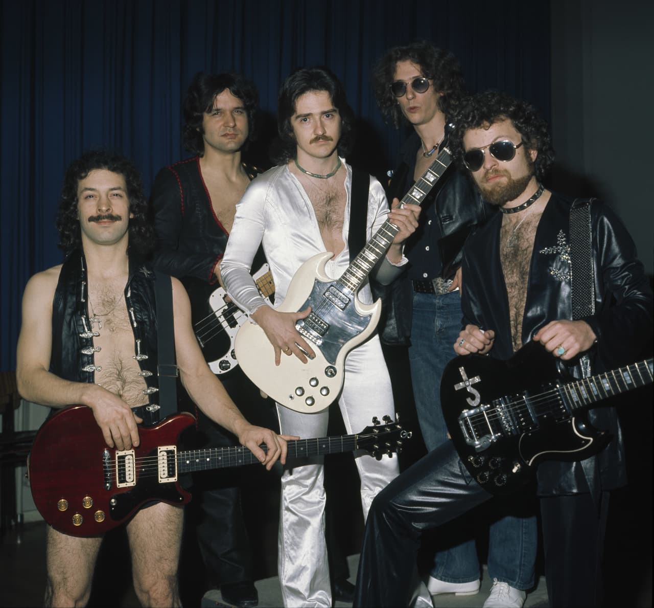 Opinion | Blue Öyster Cult’s ‘Secret Treaties’ Turns 50