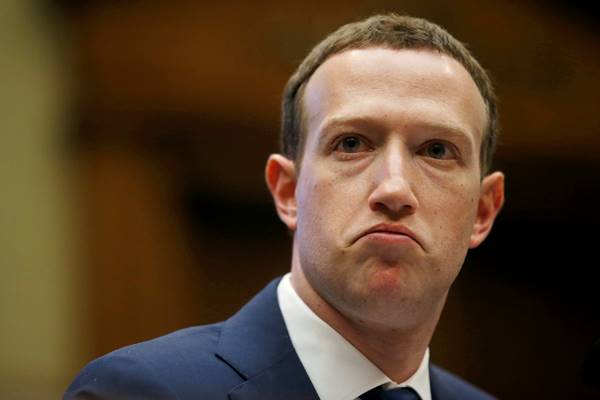 amazon, kekayaan mark zuckerberg amblas rp357 triliun, terdepak ke nomor 4 orang terkaya dunia