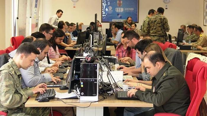 nato'dan siber savunma tatbikatı... türk yazılımlar güç kattı