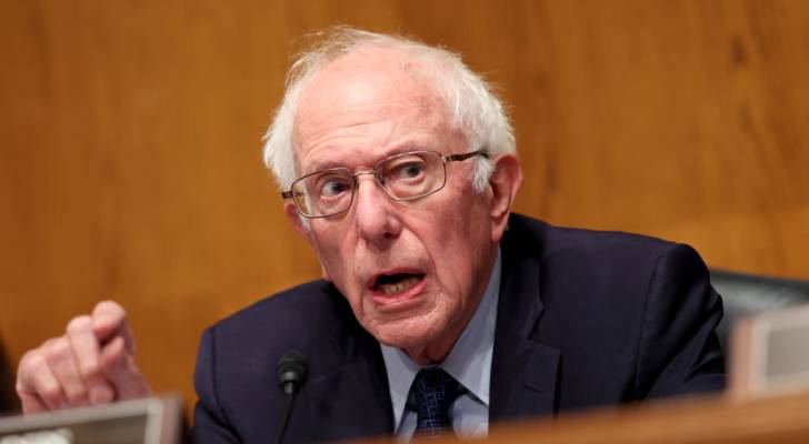 bernie sanders slams pharma giant for ‘outrageously high prices’ of ozempic and wegovy — says it could ‘bankrupt … our entire health care system’