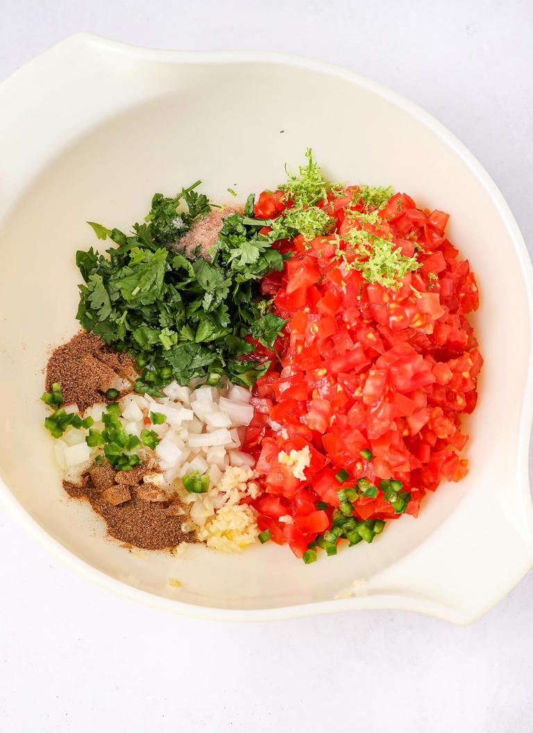 How To Make Great Salsa Fresca