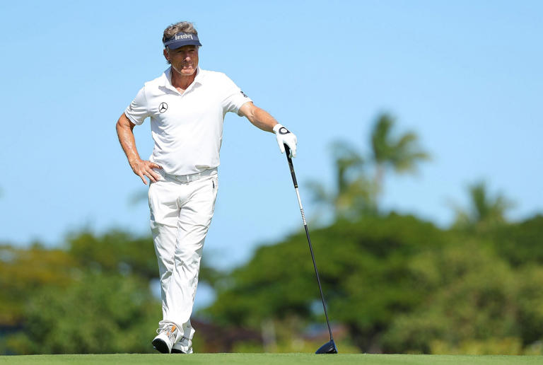 What happened to Bernhard Langer? A look at the ace golfer's injury as he prepares for PGA Tour Champions comeback