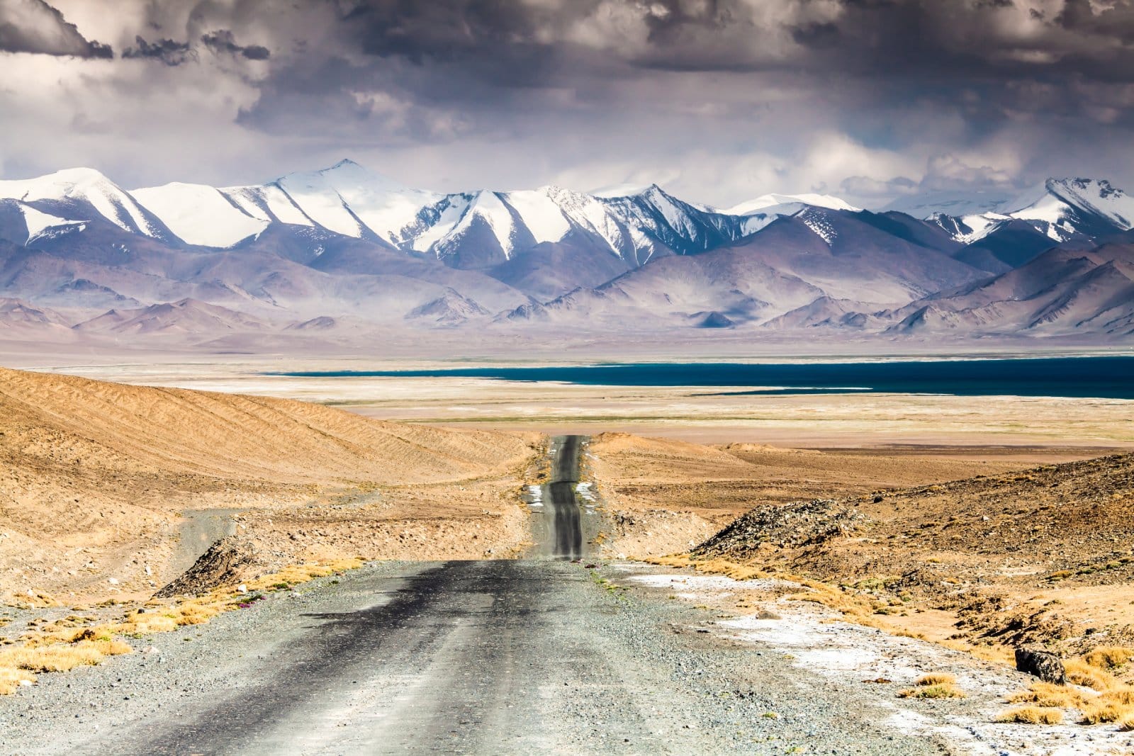 <p class="wp-caption-text">Image Credit: Shutterstock / NOWAK LUKASZ</p>  <p><span>Traverse the rugged landscapes of Central Asia on the Pamir Highway, a route that’s as much about the journey as the destination. It’s a true adventure for the intrepid traveler.</span></p>