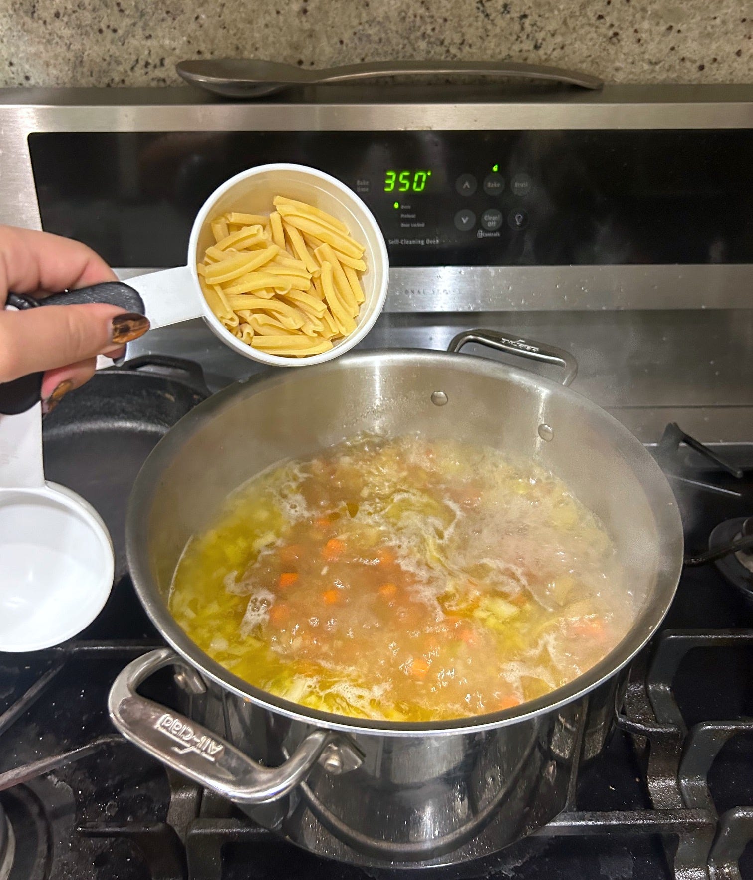 I Made Ina Garten's Italian Wedding Soup, And It's Perfect For A Rainy ...