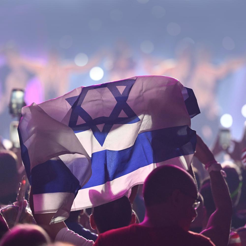schweden untersagt landesfahnen: israel fürchtet beim esc „hurrikan“ an antisemitismus