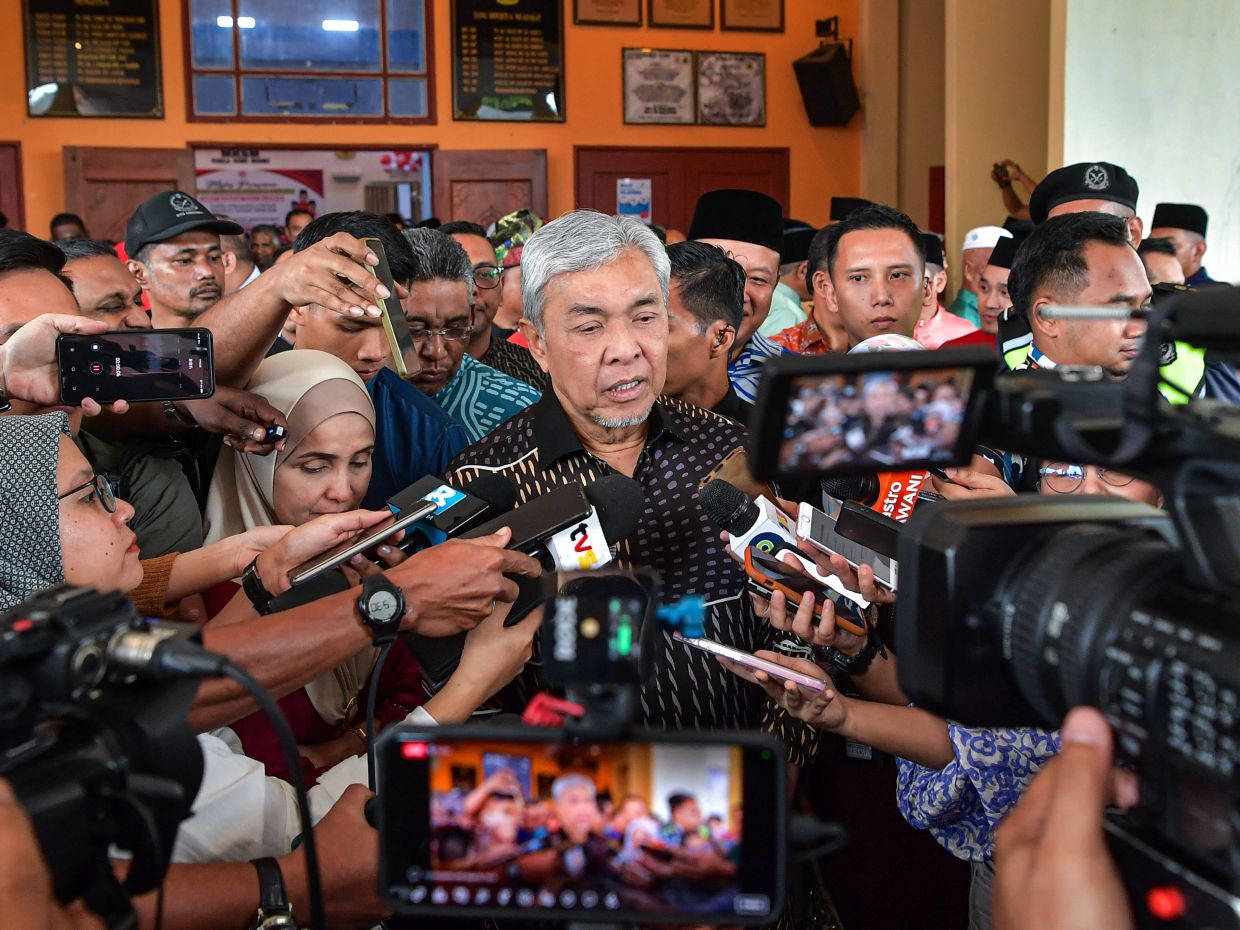 umno, bn open to maintaining current political setup for national stability, says zahid