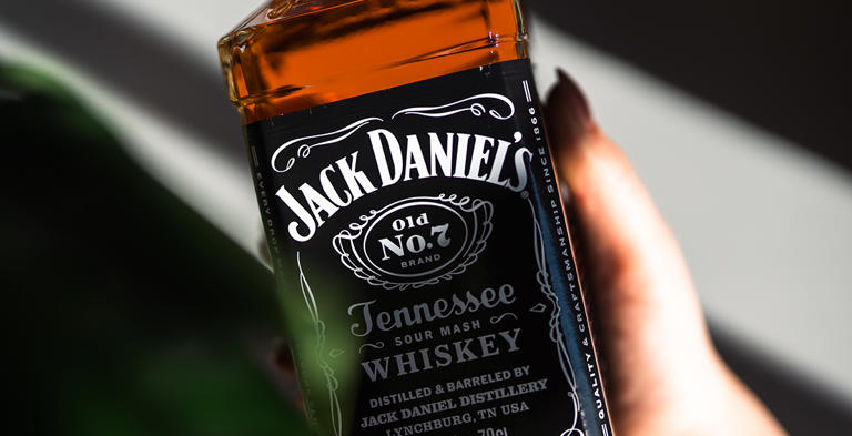 Jack Daniel's Old No. 7 Tennessee Whiskey 