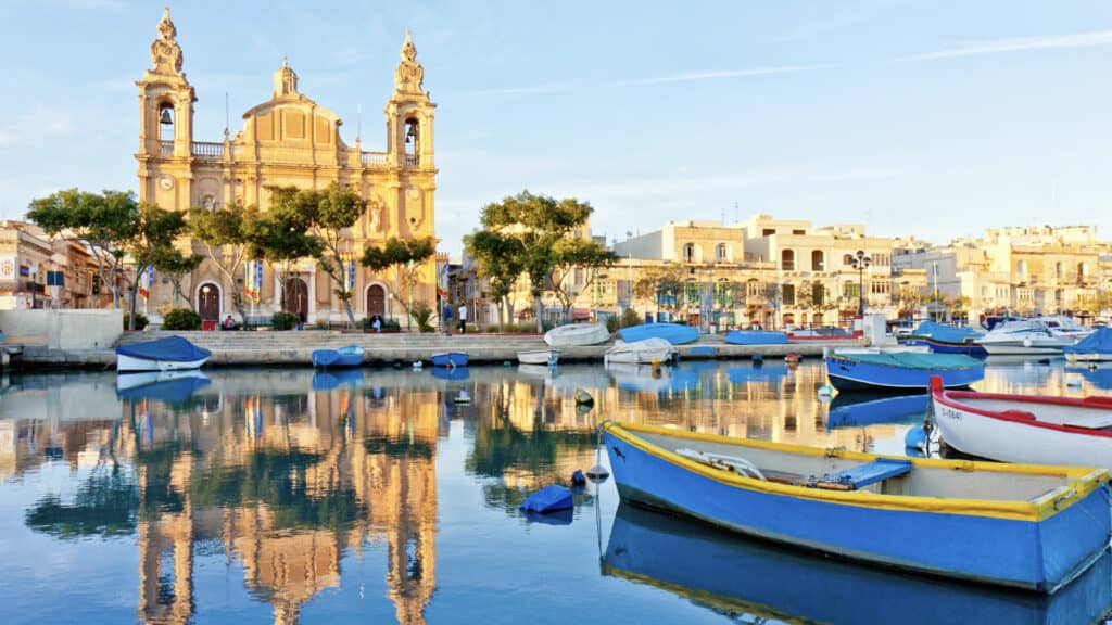 <p>Malta is a jewel in the Mediterranean’s crown. A tiny, sun-kissed archipelago located just south of Sicily, it has a long, turbulent, and fascinating history that’s left an indelible mark on its three beautiful islands.</p><p>When you’re not swimming in clear turquoise waters or visiting colorful fishing villages, you’re exploring fortified cities with giant stone walls and cobbled streets worn smooth by the footfall of knights.</p>